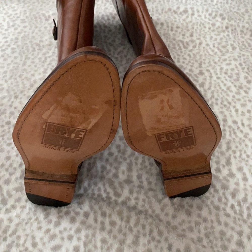 Frye Dorado Riding Boots - Picture 8 of 13